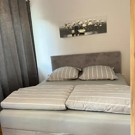 Privat bolig Doppelzimmer Und Garten In Haus *