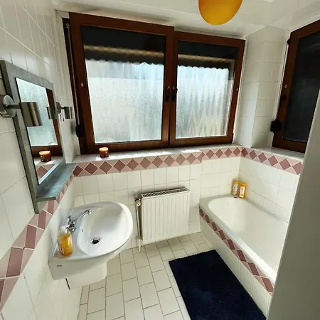 Privat bolig Doppelzimmer Und Garten In Haus Jülich