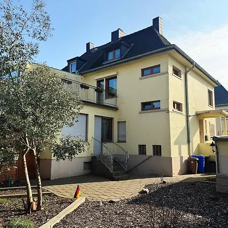 Doppelzimmer Und Garten In Haus Accommodatie bij particulieren