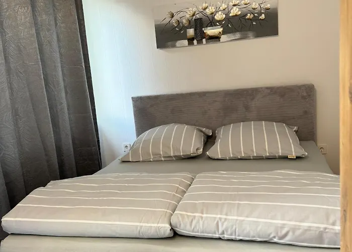 Privat bolig Doppelzimmer Und Garten In Haus *