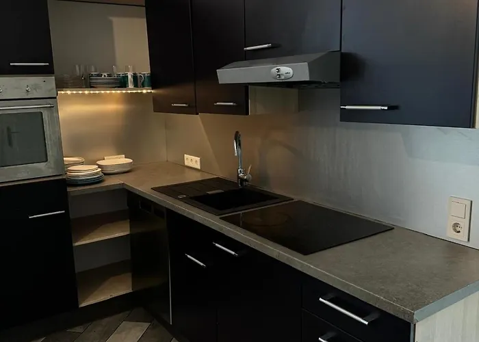 Doppelzimmer Und Garten In Haus