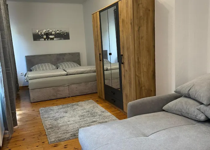 Doppelzimmer Und Garten In Haus Privat bolig