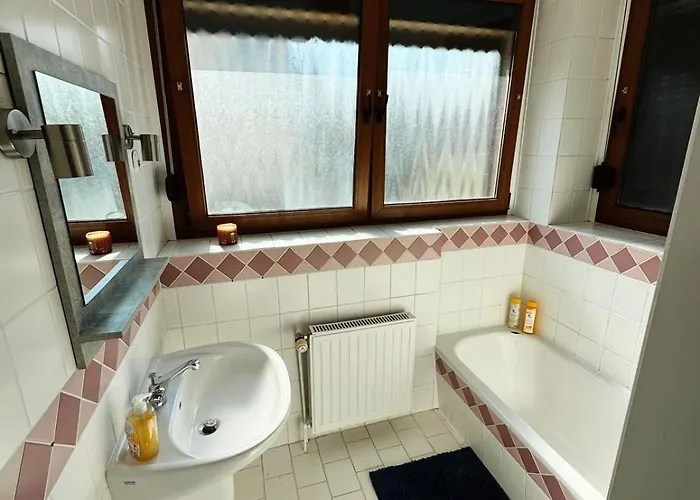 Privat bolig Doppelzimmer Und Garten In Haus Jülich